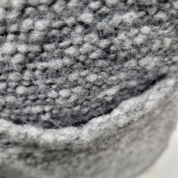 Eileen Fisher wool alpaca button front oversized cardigan sweater knit - Picture 8 of 8